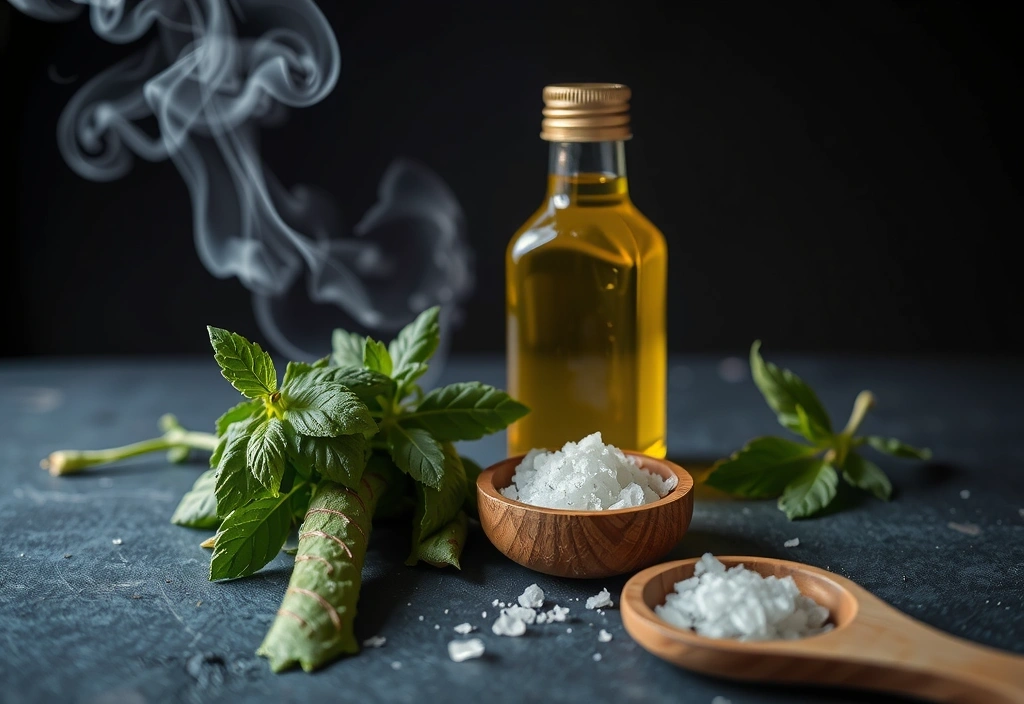 Ingredientes frescos