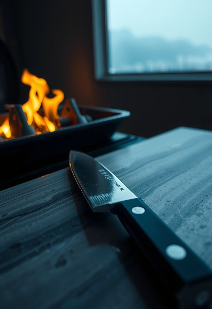 Precisión en la cocina